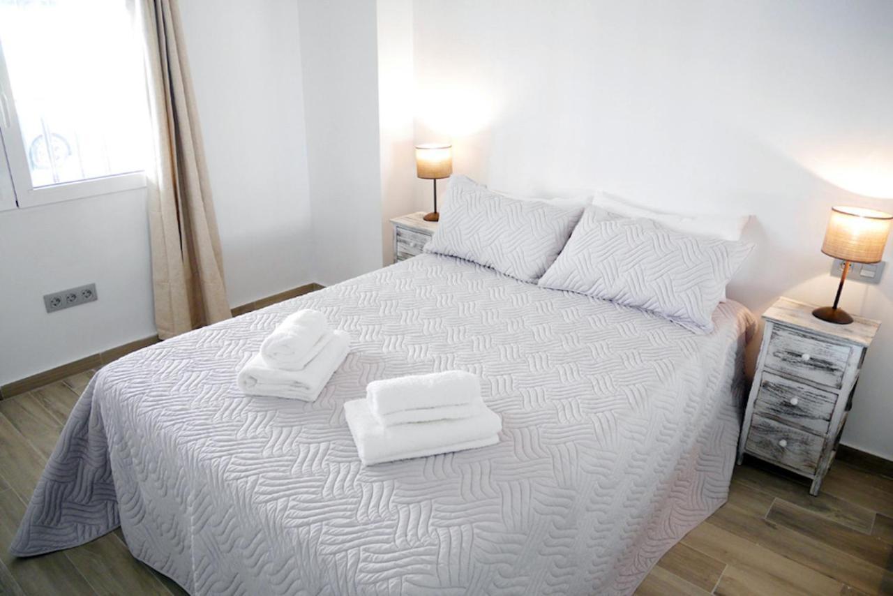 Neenies Nerja - Carabeo Luxury Apartment מראה חיצוני תמונה