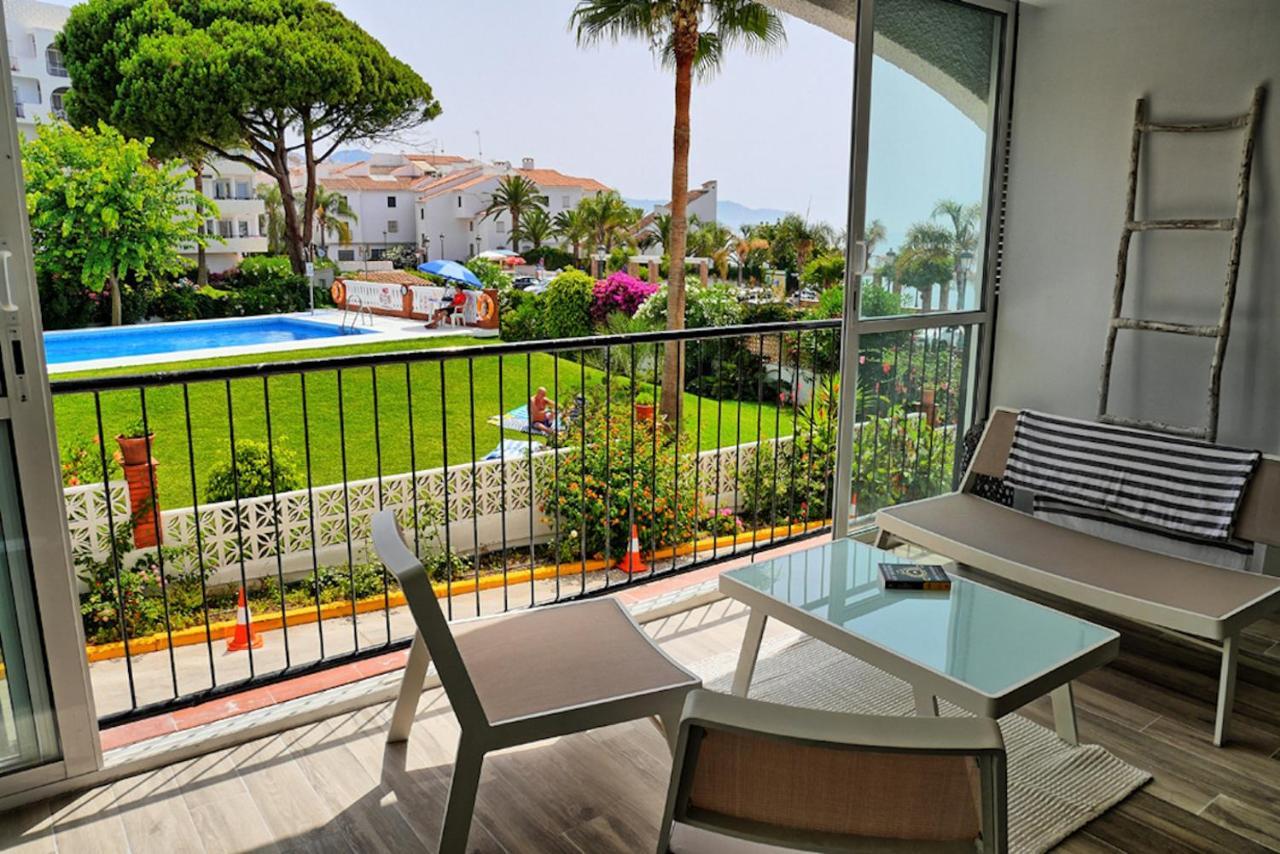 Neenies Nerja - Carabeo Luxury Apartment מראה חיצוני תמונה