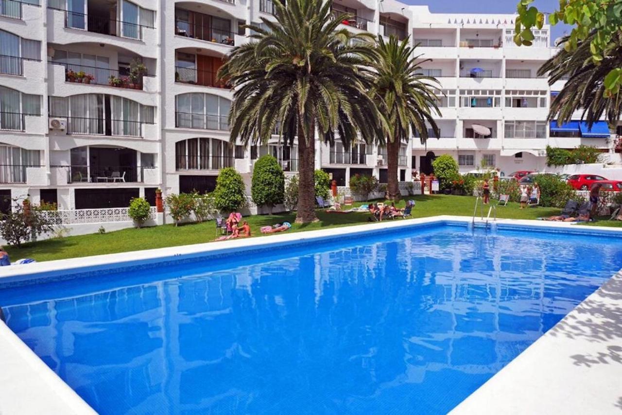 Neenies Nerja - Carabeo Luxury Apartment מראה חיצוני תמונה