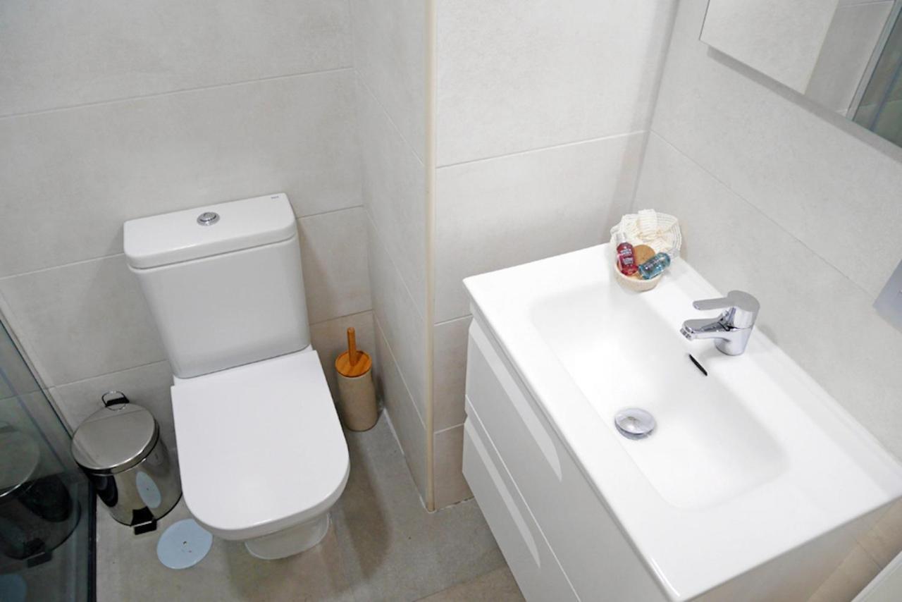 Neenies Nerja - Carabeo Luxury Apartment מראה חיצוני תמונה