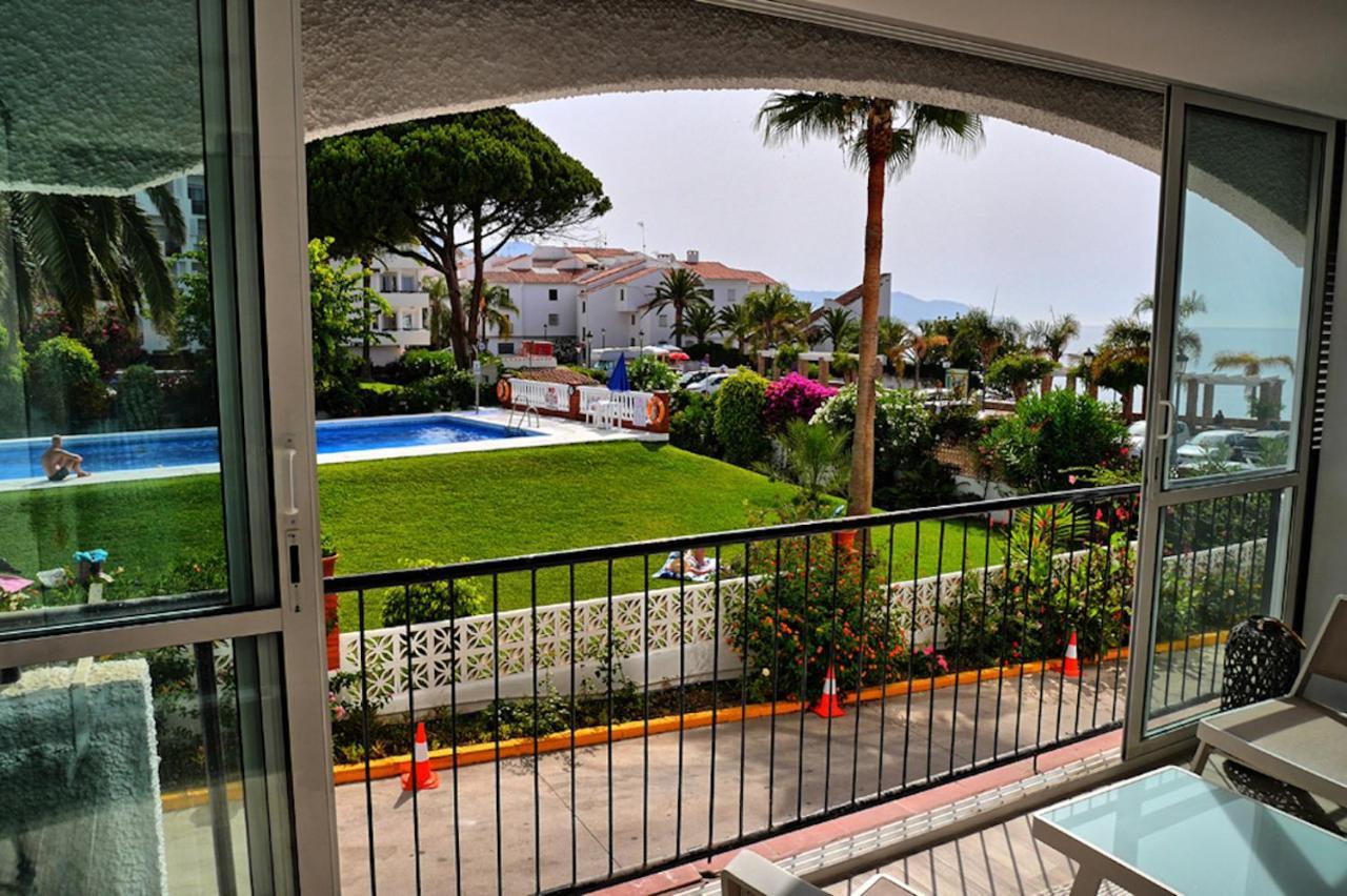 Neenies Nerja - Carabeo Luxury Apartment מראה חיצוני תמונה