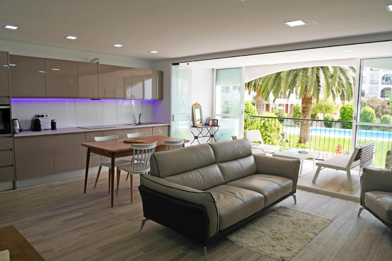 Neenies Nerja - Carabeo Luxury Apartment מראה חיצוני תמונה