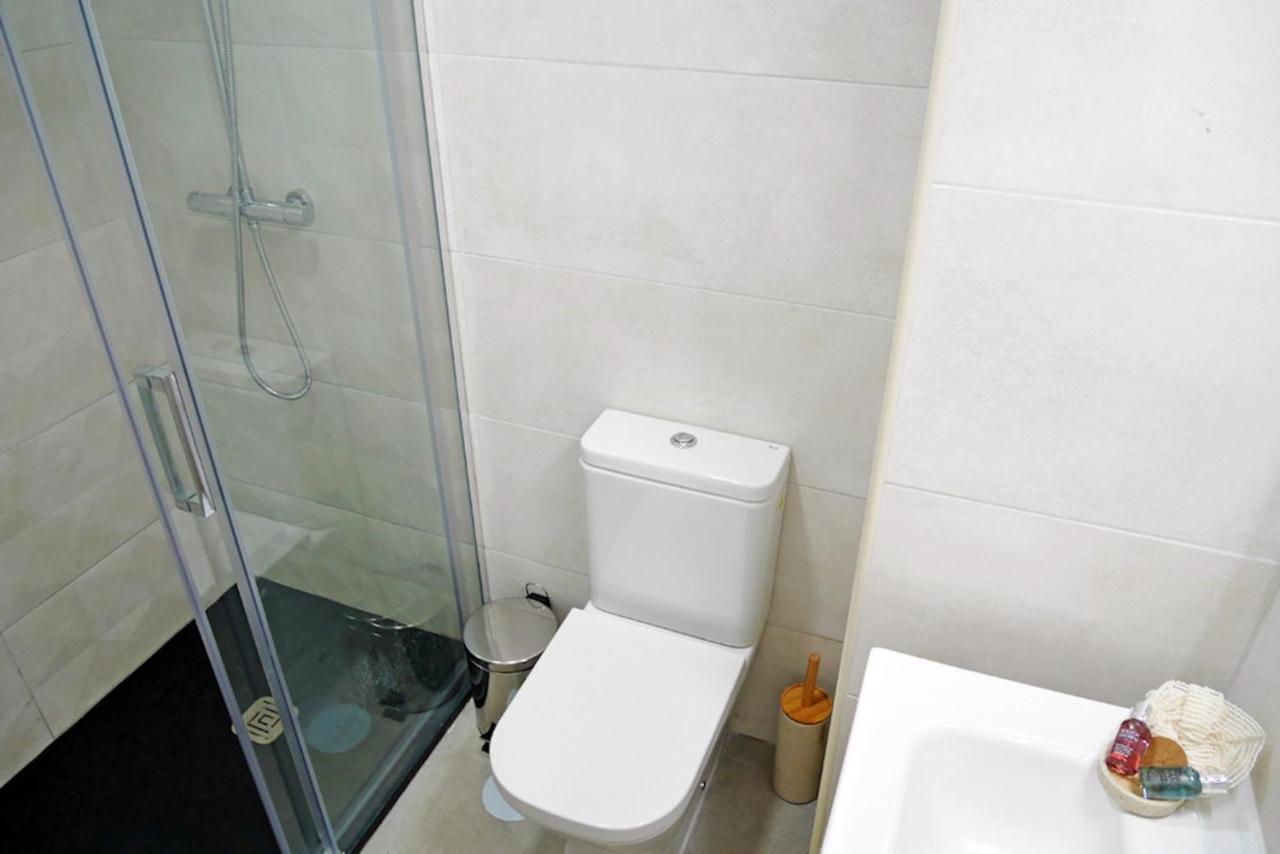 Neenies Nerja - Carabeo Luxury Apartment מראה חיצוני תמונה